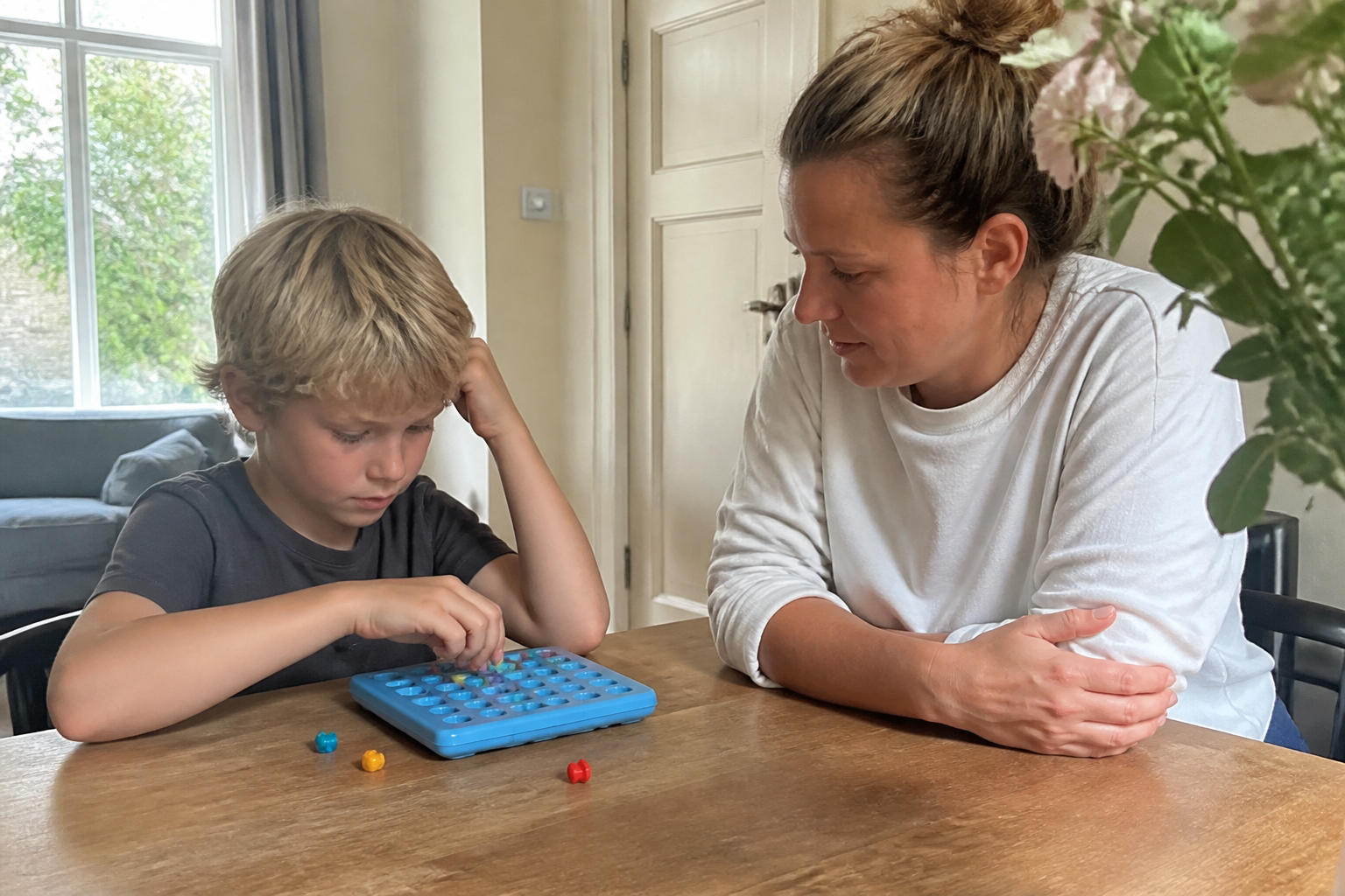 Aandacht en concentratie thuis trainen