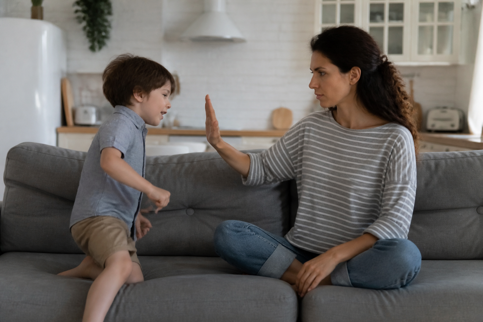Impulsbeheersing bij kinderen thuis