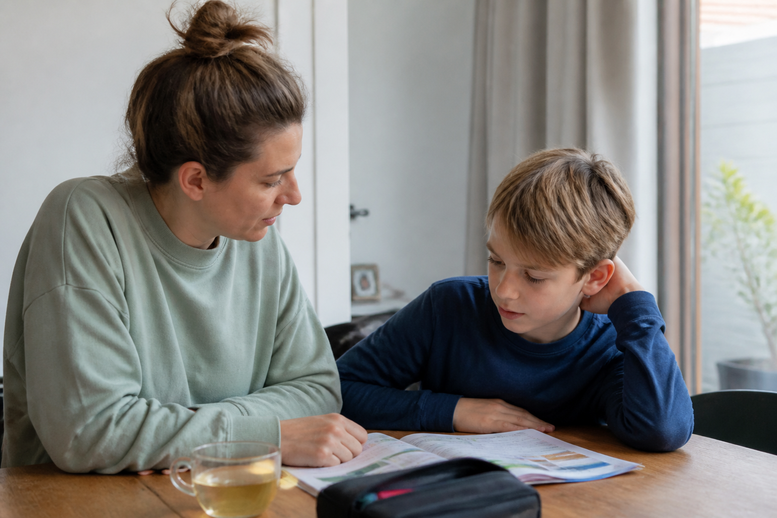 School-thuis aanpak EF-ondersteuning